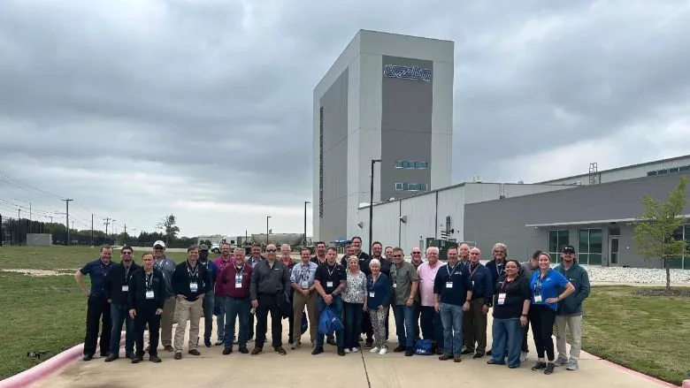 FCICA Uzin Utz Plant Tour 2025