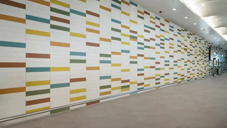 Florim USA Milestone Plaster 2.0 tile