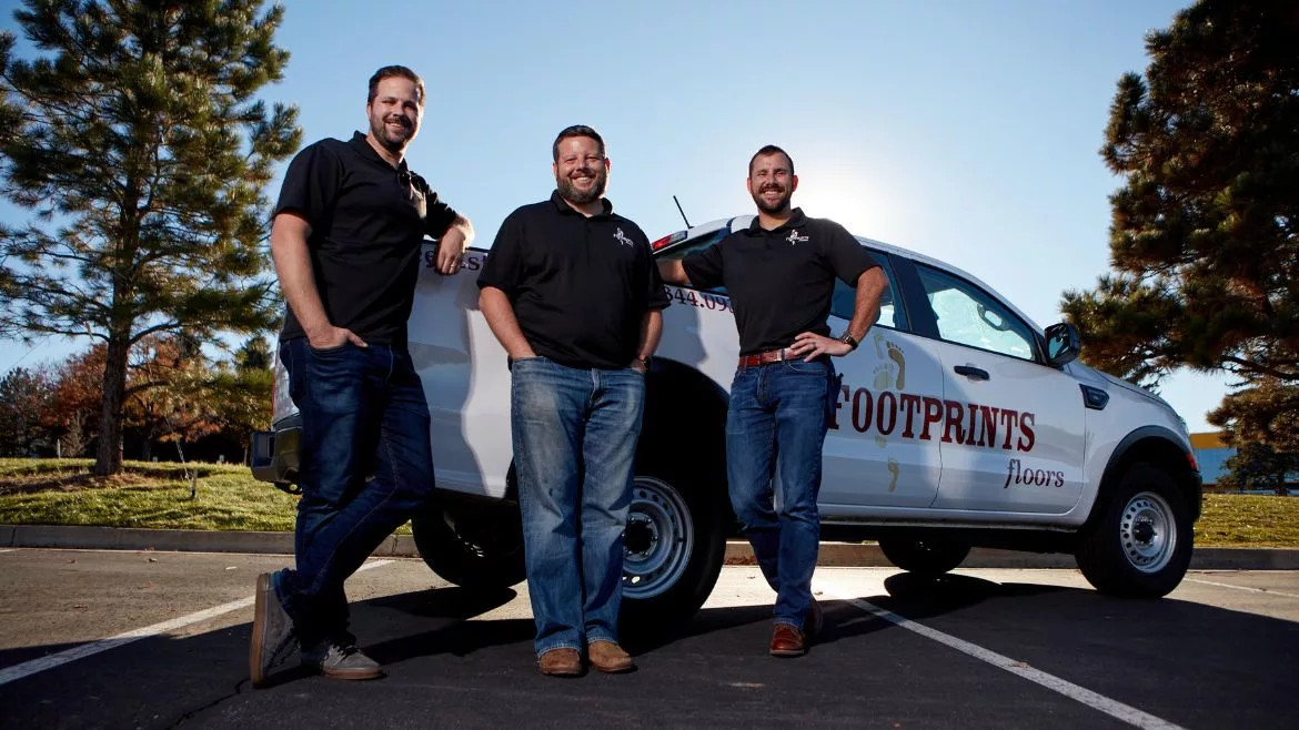 Footprints Floors Leadership 2025