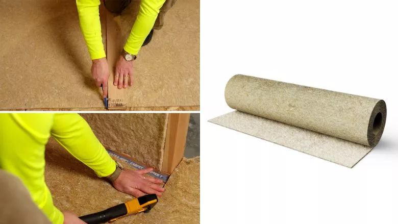 Hempitecture FiberPad