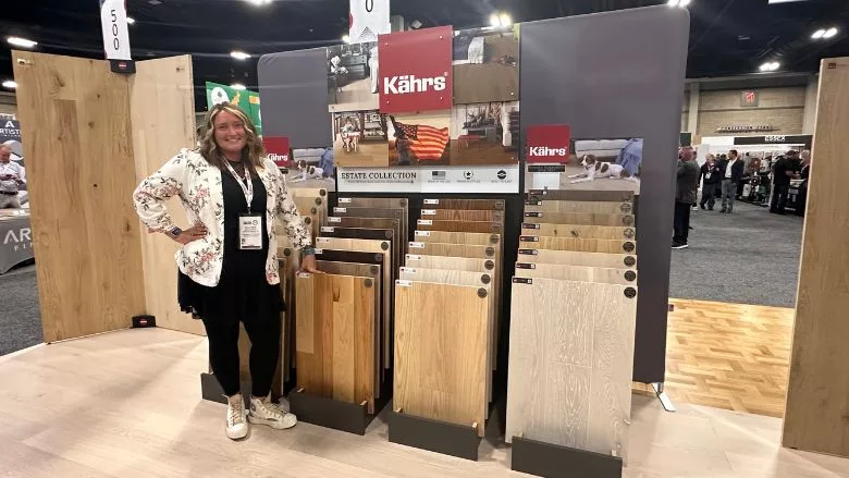 NWFA Expo Kahrs
