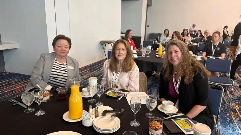 NWFA Expo WIFI event