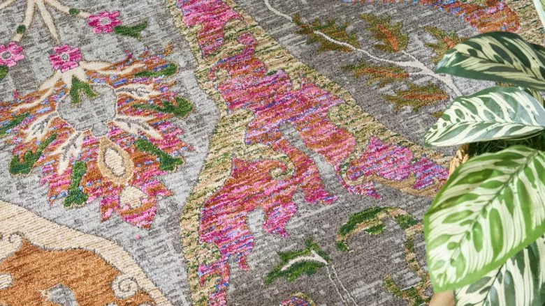 Nourison Home Vintage Harmony Area Rug