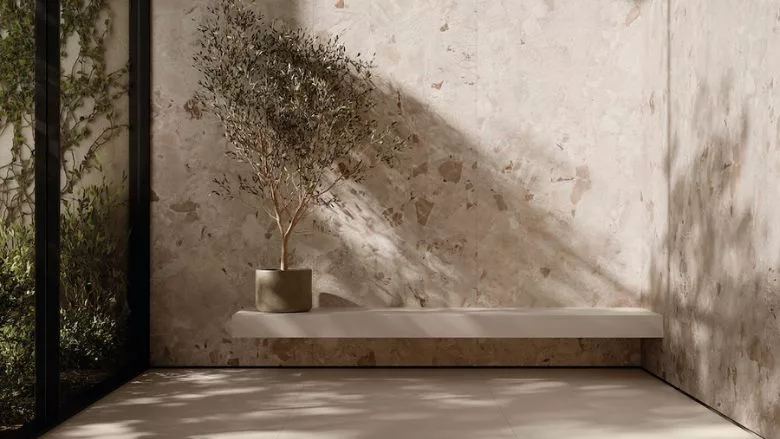 Portobello America Breccia Tile