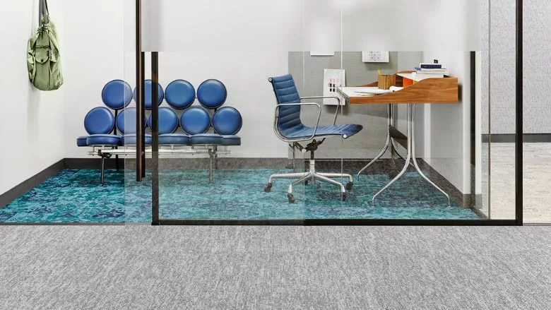 Shaw Contract Grounded Spaces