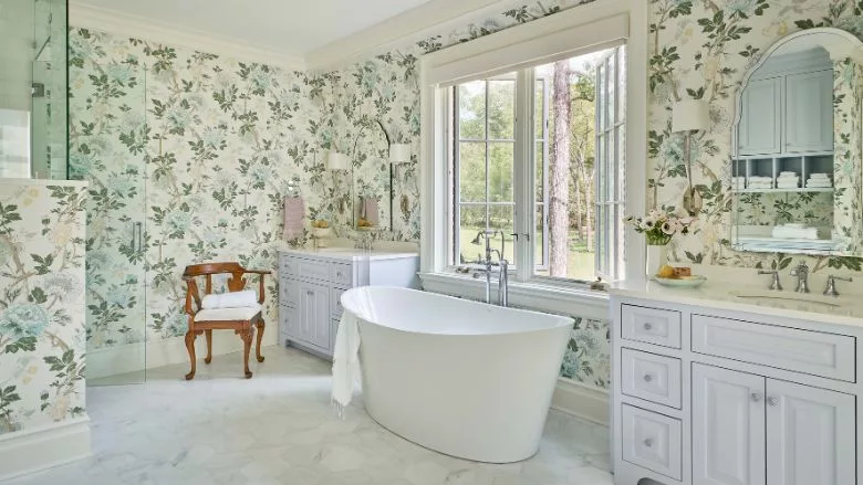 Bathroom Room Scenes