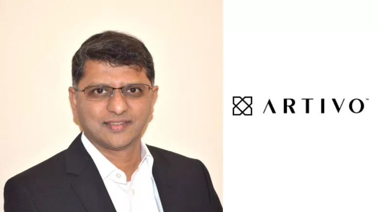 Artivo CEO Sunil Palakodati