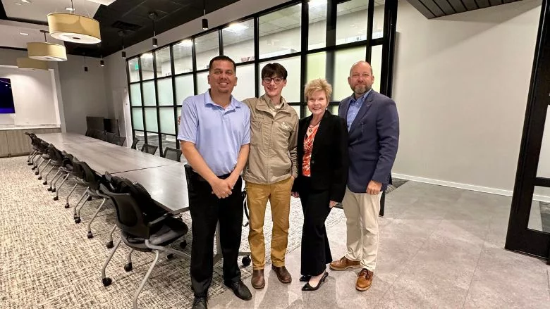 FCEF Board Meeting Chattanooga State Team