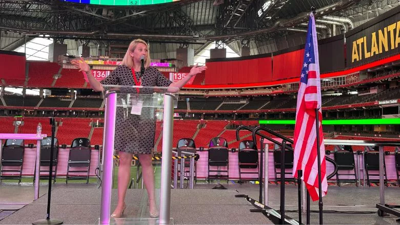 LX Hausys Marissa Bankert