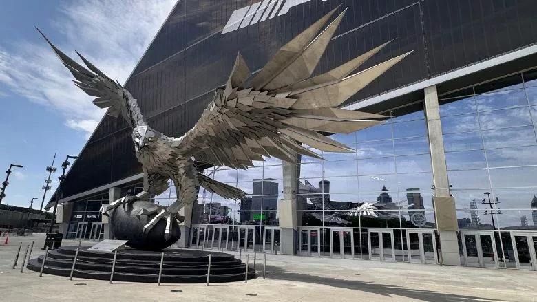 Mercedes Benz Stadium