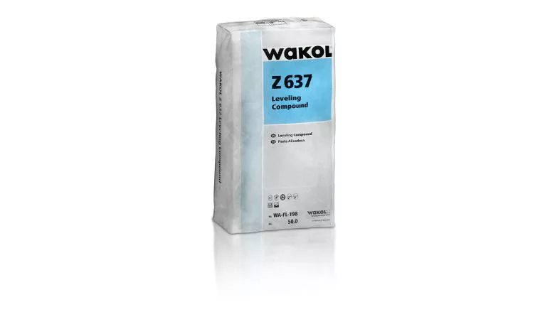 Loba Wakol Z 637 Leveling Compound