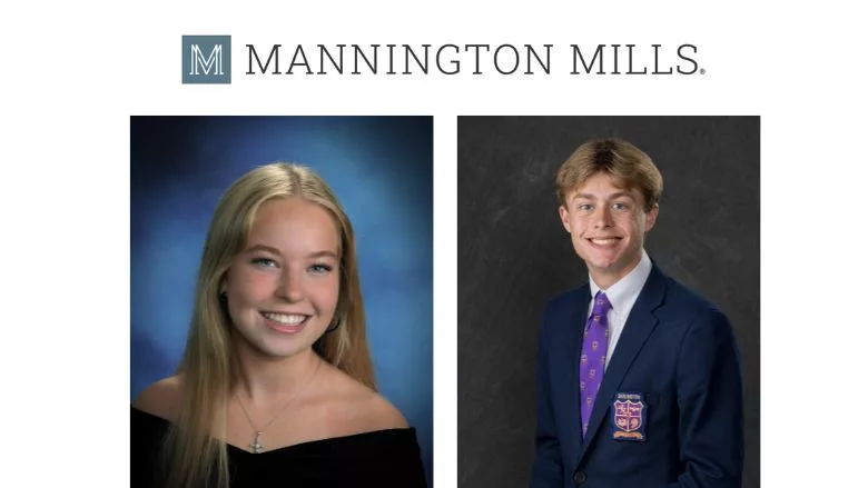 Manninton Mills 2025 Scholarships