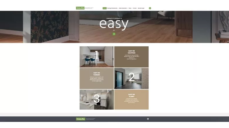 NALFA New Website 2025