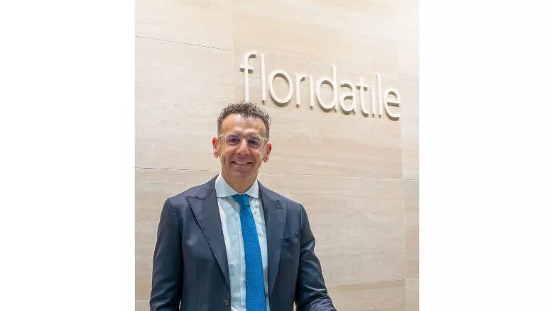 Panariagroup USA CEO Leonardo Pesce