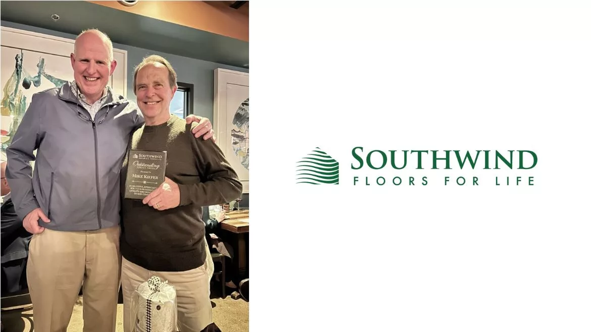 Southwind Mike Kiefer Retirement