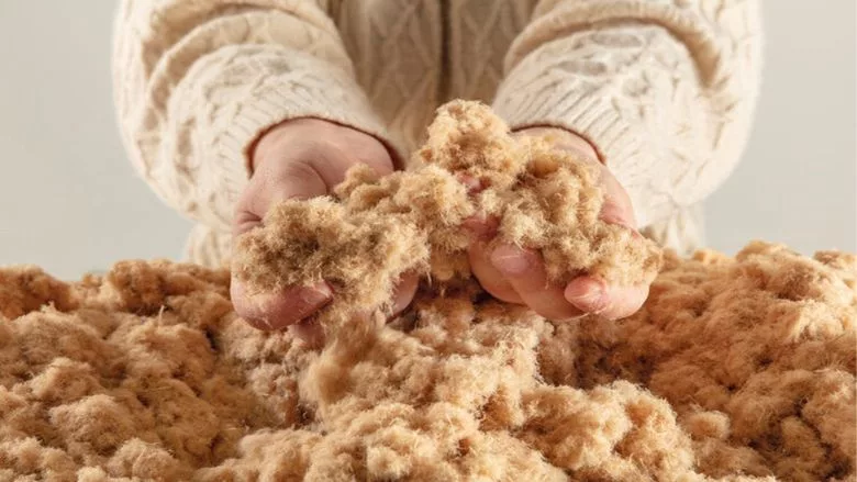 recycled wood fiberboards