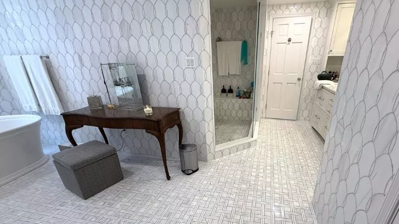 Vallefuoco Residential Bathroom Project