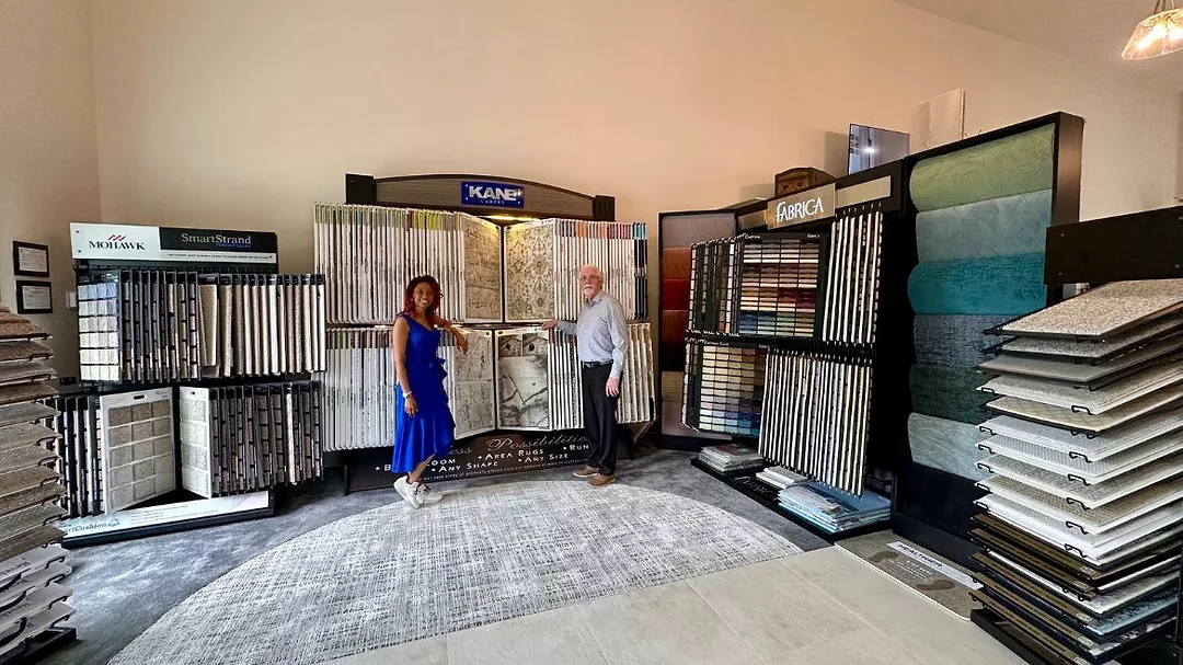 Atlanta Flooring Studio Showroom