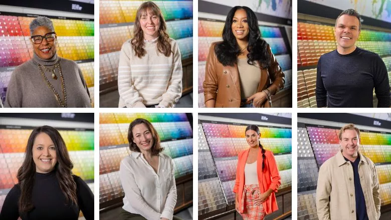 Behr Paint Design Council