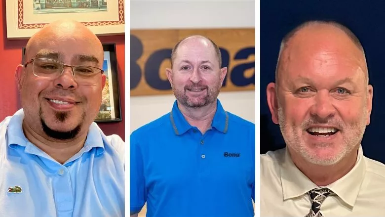 Bona Territory Managers