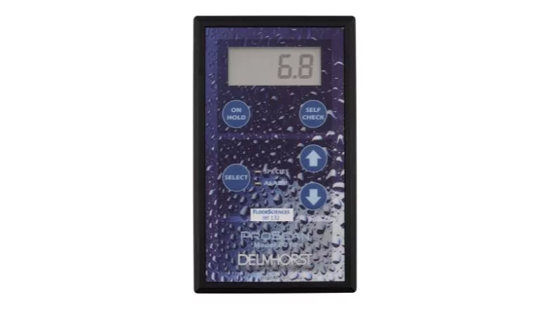 Delmhorst Proscan Moisture Meter