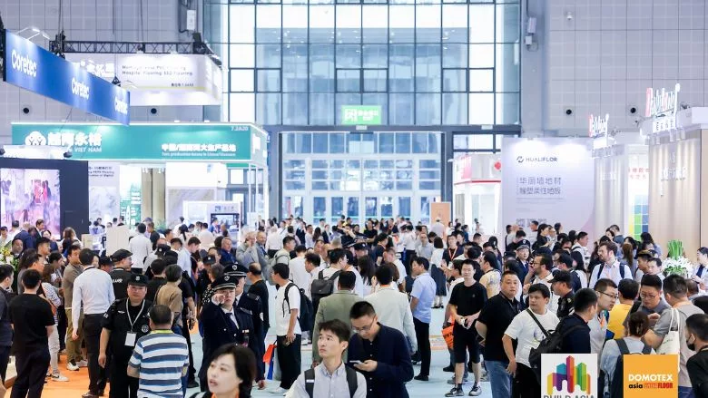 Domotex Asia 2025