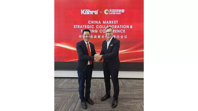 Kahrs and Nature Home 