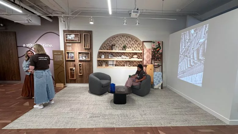 Patcraft Neocon Showroom 2025