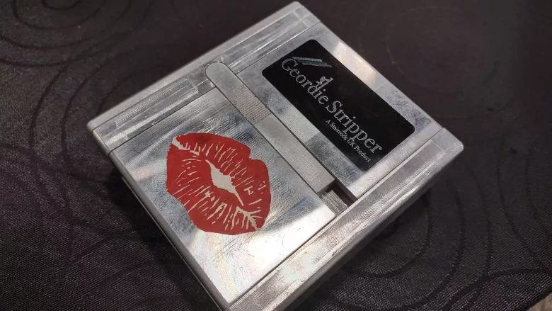 Stairrods UK Geordie Stripper