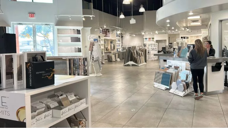 Emser Tile Showroom