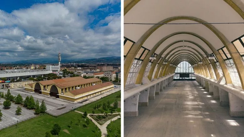 Antolini at Gallerie Mercatali