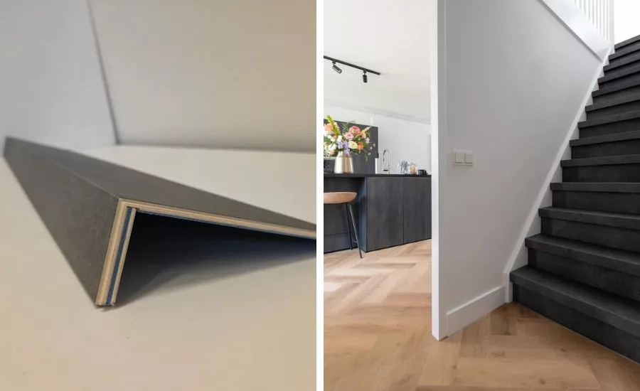 images of stair tread technology