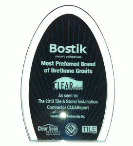 Bostik Clear Seas Award