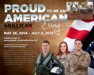 mullican flooring contest