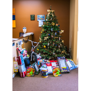 QEP gift drive