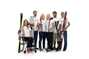 USG Sponsors Paralympic Team (inbody)