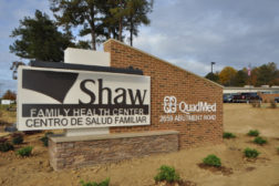 shaw health center opening
