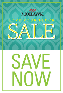 Mohawk Announces 'Love Your Floor' Spring Sale
