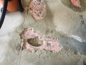 worst subfloor contest