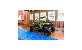 Arctic Cat snowmobile