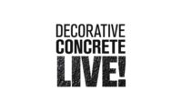 Decorative Concrete LIVE