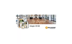 Pallmann Magic Oil 2K Inspirational Days