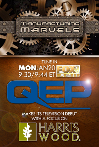 QEP Manufacturing Marvels