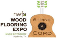 NWFA Wood Flooring Expo