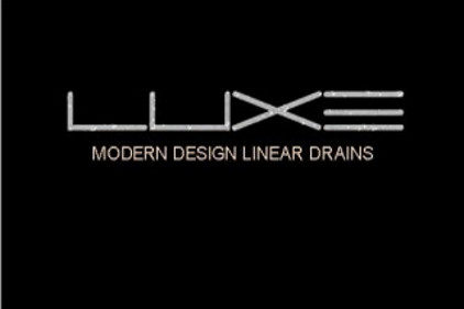 Luxe Linear Drains, Square Tray Replacement Inserts for Modern