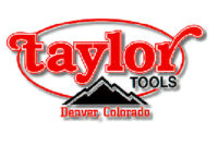 taylor tools