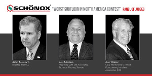 Worst Subfloor judges