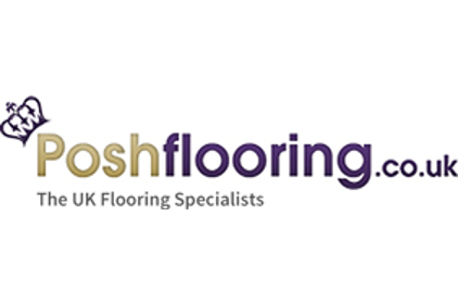 posh flooring logo