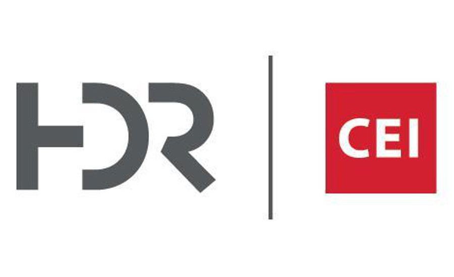 HDR CEI Logo