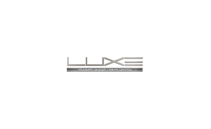 Luxe Linear Drains Partners with CADdetails, 2017-01-24